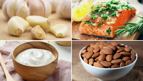 بالصور: إليكم أفضل 10 أطعمة غنية بالمغذيات على وجه الأرض