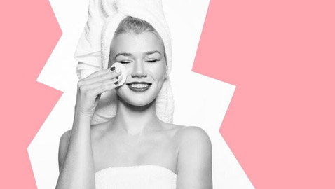 للتخلص من مكياجك بعد حفل زفافك اتبعي هذه الخطوات