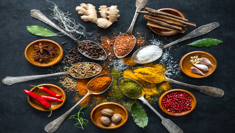 إليكم أهم 8 أعشاب وتوابل تساعد على مكافحة الالتهابات والتخلص منها