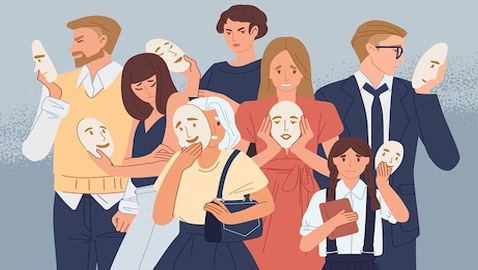 تعرفوا إلى أنماط وأنواع الشخصيات الأساسية الأكثر شيوعا وصفات كل منها