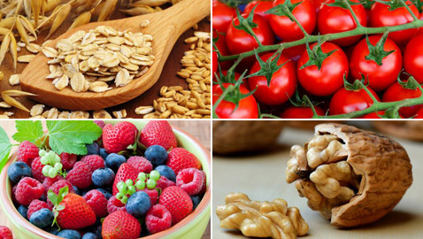 بالصور: إليكم 9 أطعمة تمنع نمو الخلايا السرطانية في الجسم!