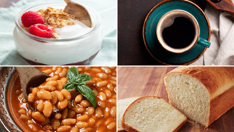 إليكم 9 أطعمة تحتوي على السكر بكميات أكثر مما تتصور!