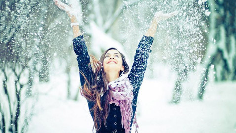 لماذا لا يشعر بعض الناس بالبرد أبدا؟!