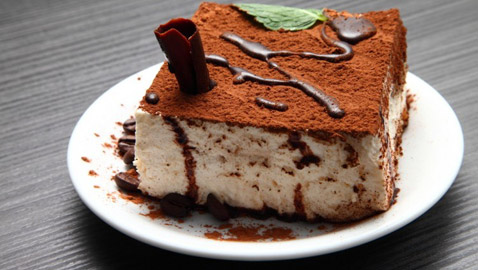 وصفة حلى التيراميسو بدون جبن