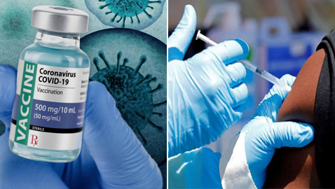 دراستان توصيان بمنح حقنة واحدة من لقاح كورونا لمن أصيب بالفيروس