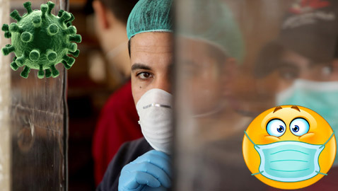 بالضحك والسخرية: كيف ساهمت الكوميديا بالتخفيف من ضغوط كورونا؟