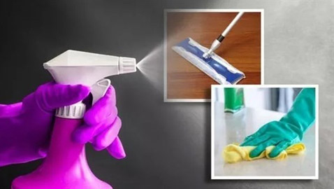 6 أشياء تجنبي تنظيفها باستخدام الخل الأبيض