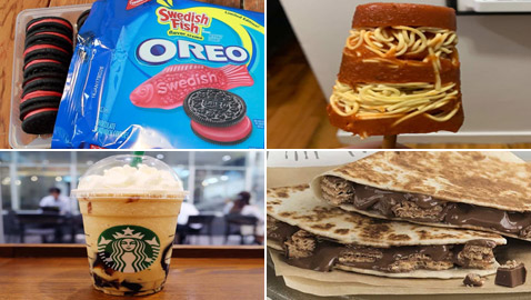 تعرفوا إلى الأكلات الخفيفة الشهيرة التي تصنع بنكهات عجيبة حول العالم