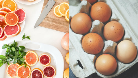 لا تضعوا البيض في باب الثلاجة.. تعرفوا على أفضل طرق لتخزين الطعام