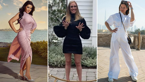 صور فنانات عربيات وعالميات نجحن بفقدان الوزن الزائد.. ما سر ريجيم النجمات؟