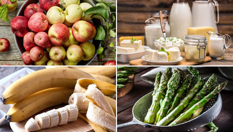 6 أطعمة تسبب انتفاخ البطن بشكل مستمر و4 أخرى تساعد بالتخلص منه