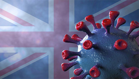 تطور خطير.. فيروس كورونا البريطاني المتحور أشد فتكا من القديم!